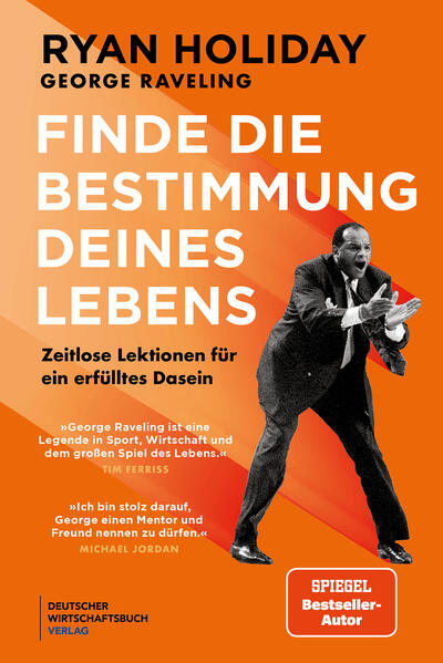 Produktbild: Finde die Bestimmung deines Lebens | Ryan Holiday, George Raveling