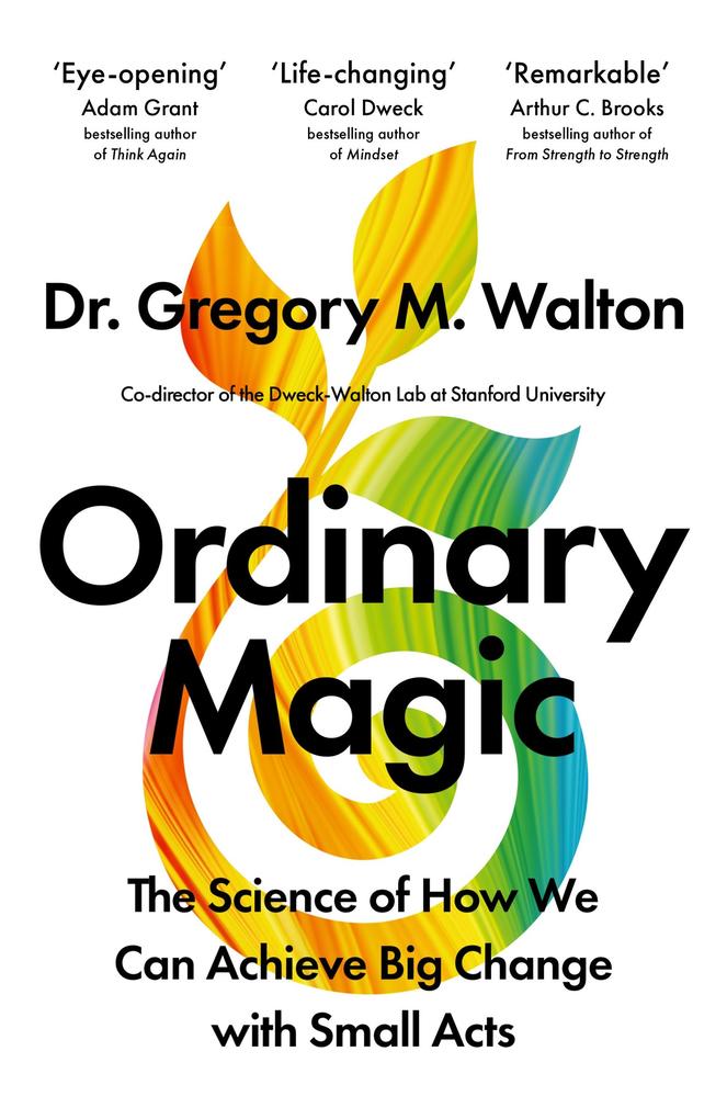 Produktbild: Ordinary Magic | Gregory M. Walton
