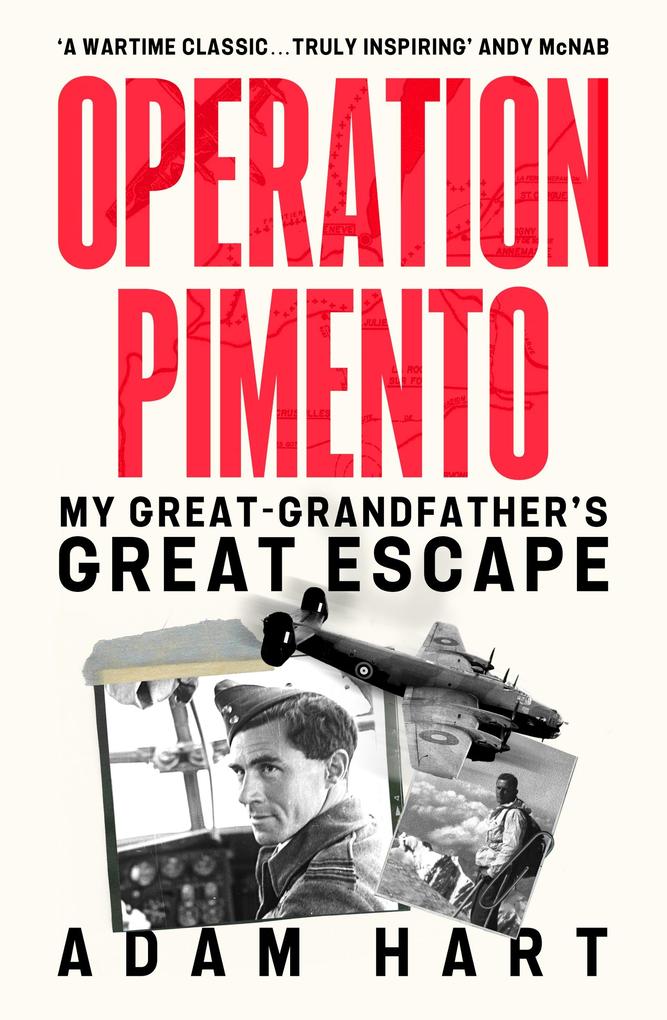 Produktbild: Operation Pimento | Adam Hart