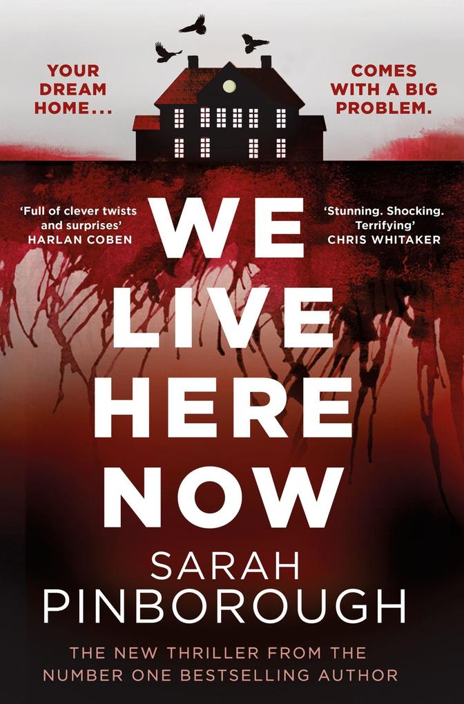 Produktbild: We Live Here Now | Sarah Pinborough