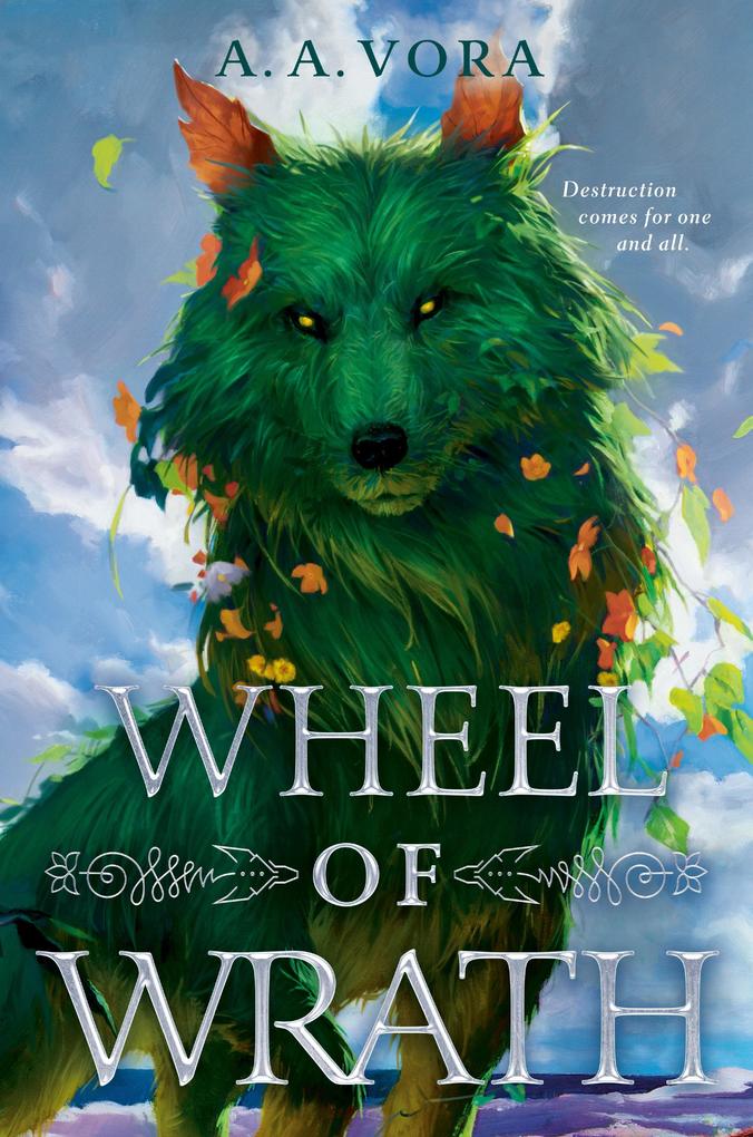 Produktbild: Wheel of Wrath | A A Vora