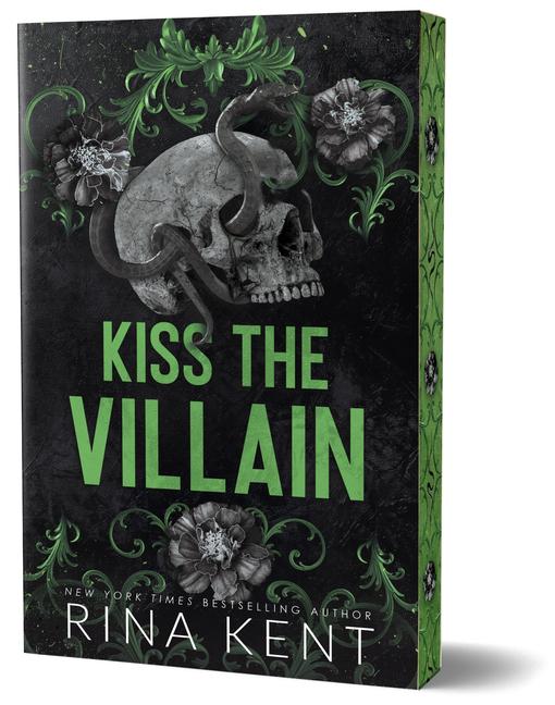 Produktbild: Kiss the Villain (Deluxe Edition) | Rina Kent