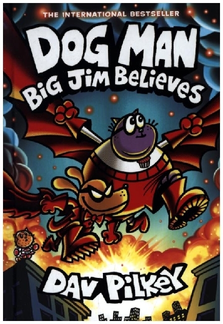 Produktbild: Dog Man 14 | Dav Pilkey