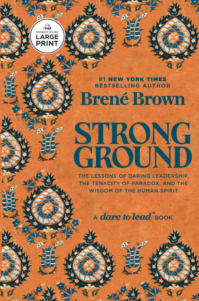 Produktbild: Strong Ground | Brené Brown