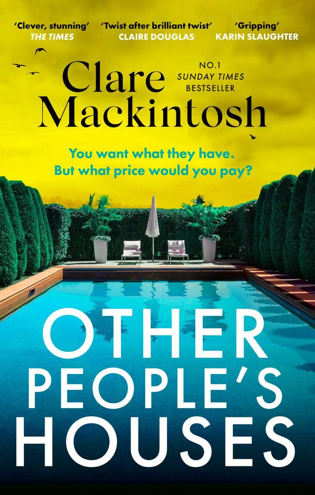Produktbild: Other People's Houses | Clare Mackintosh