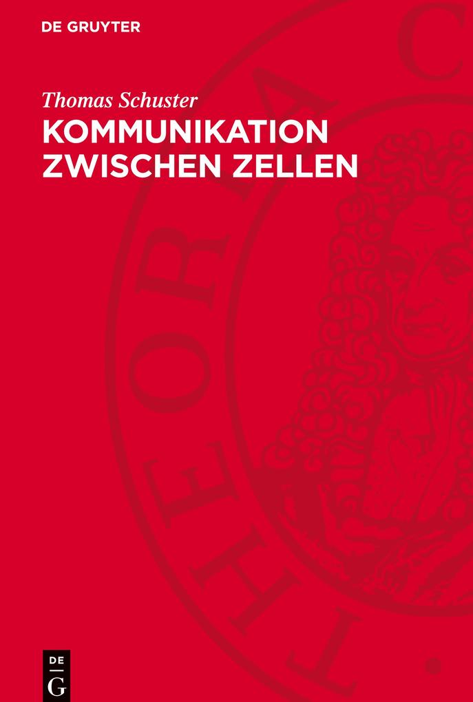 Produktbild: Kommunikation zwischen Zellen | Thomas Schuster