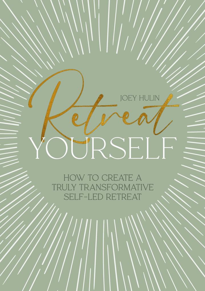 Produktbild: Retreat Yourself | Joey Hulin