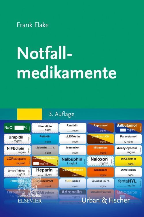 Produktbild: Notfallmedikamente | Frank Flake