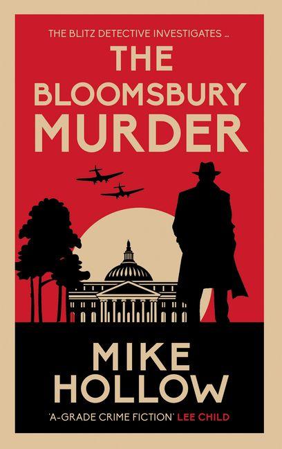 Produktbild: The Bloomsbury Murder | Mike Hollow