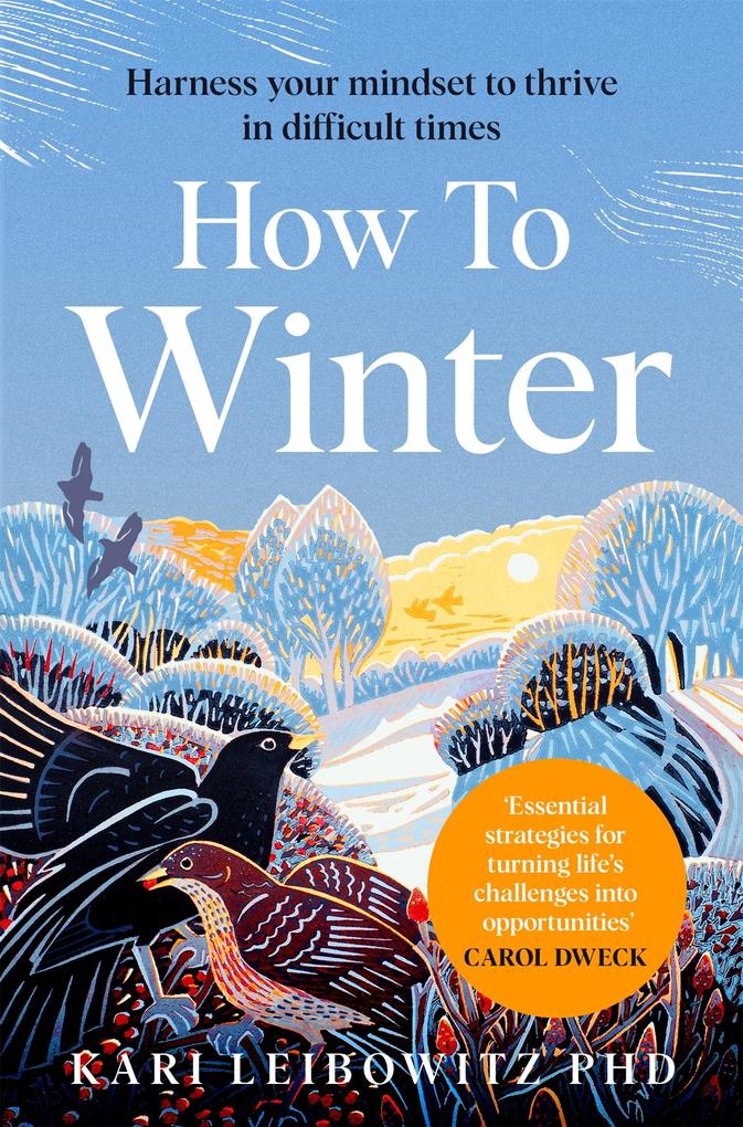 Produktbild: How to Winter | Kari Leibowitz
