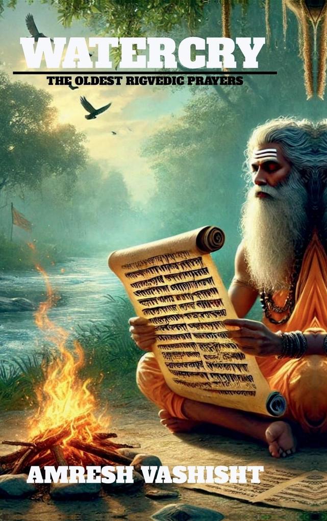 Produktbild: Watercry | Amresh Vashisht