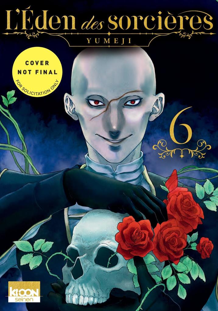 Produktbild: Eden of Witches Volume 6 | Yumeji
