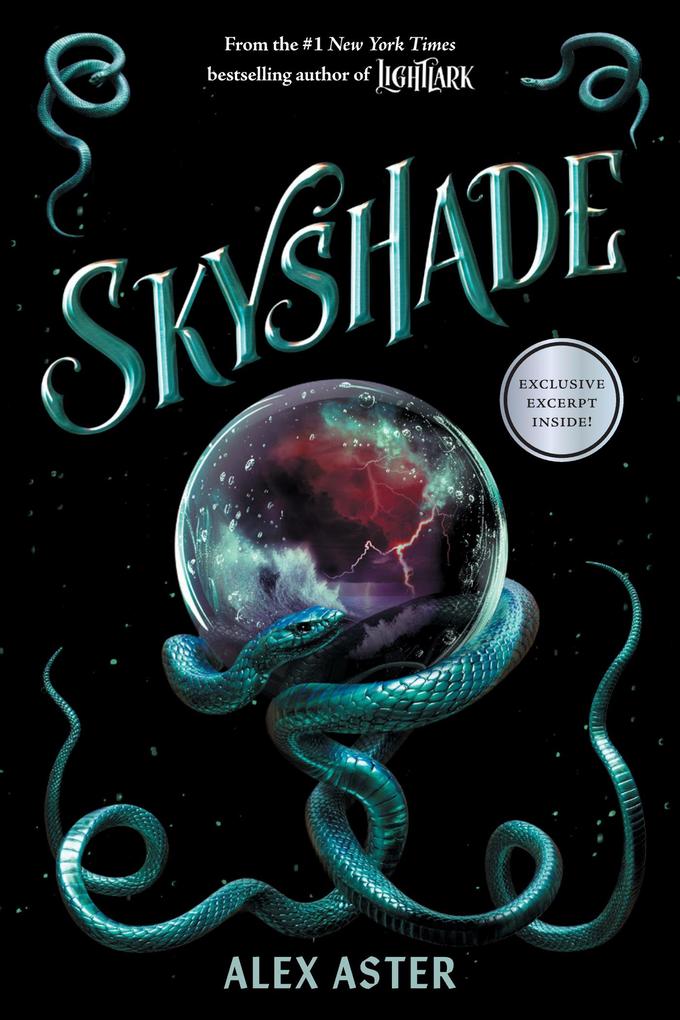 Produktbild: Skyshade | Alex Aster