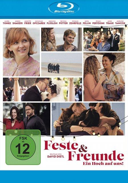 Produktbild: Feste & Freunde - Ein Hoch auf uns! | Elena Senft