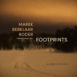 Produktbild: Footprints | Thomas Trio Marek