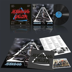 Produktbild: Mekong Delta (Black Vinyl) | Mekong Delta