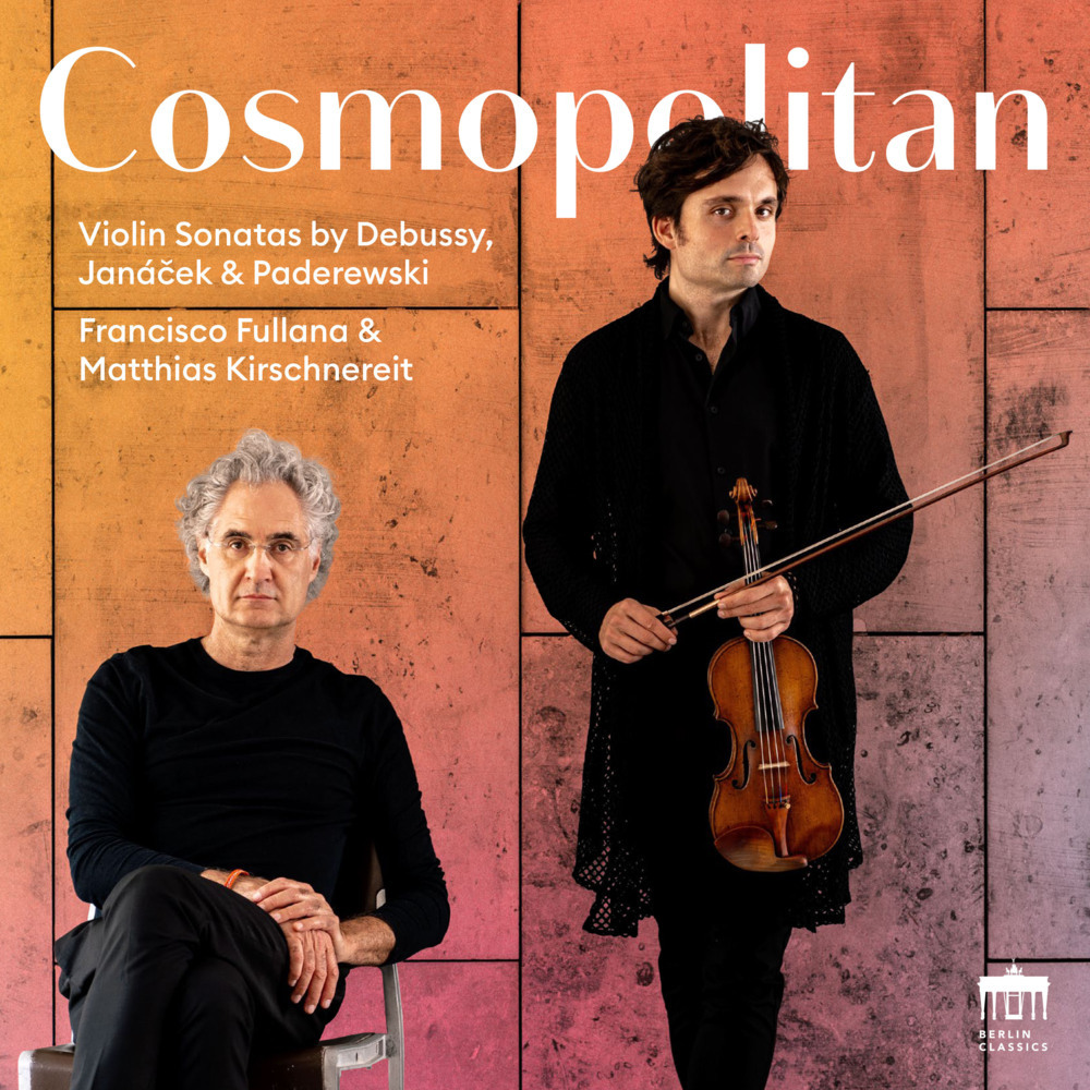 Produktbild: Cosmopolitan | Matthias Kirschnereit, Francisc Fullana
