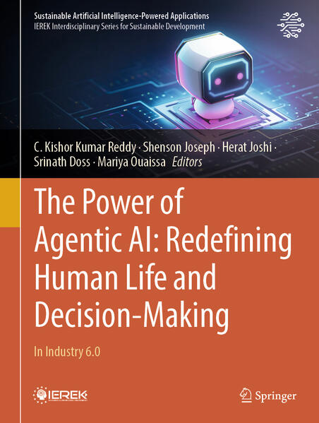 Produktbild: The Power of Agentic AI: Redefining Human Life and Decision-Making