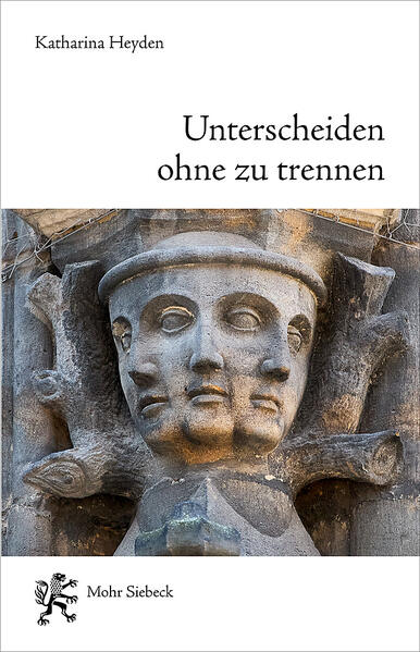 Produktbild: Unterscheiden ohne zu trennen | Katharina Heyden