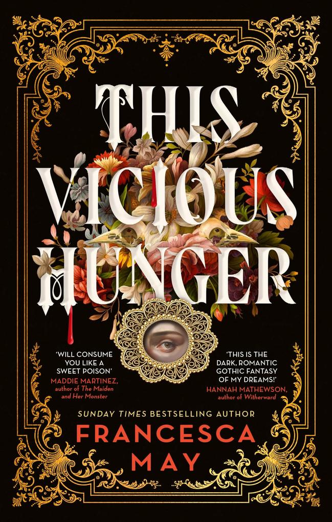 Produktbild: This Vicious Hunger | Francesca May