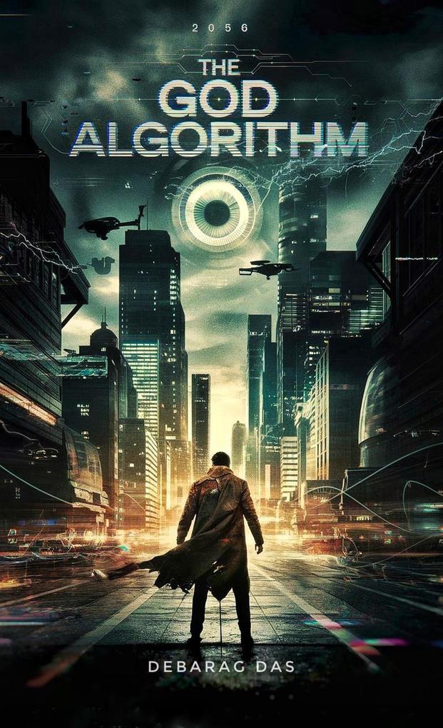 Produktbild: The God Algorithm | Debarag Das