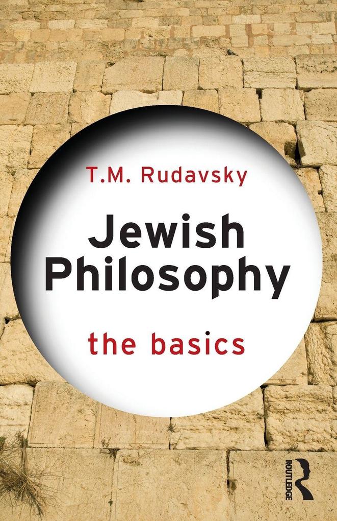 Produktbild: Jewish Philosophy | T. M. Rudavsky