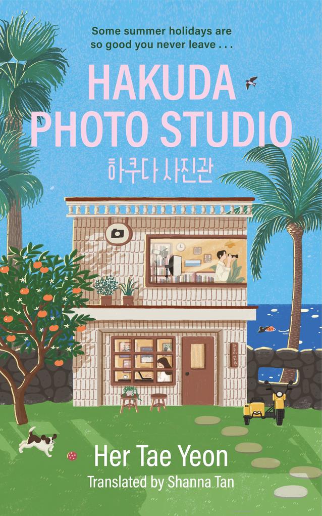 Produktbild: Hakuda Photo Studio | Her Taeyeon