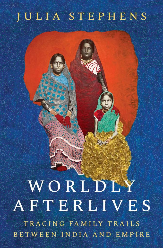 Produktbild: Worldly Afterlives | Julia Stephens