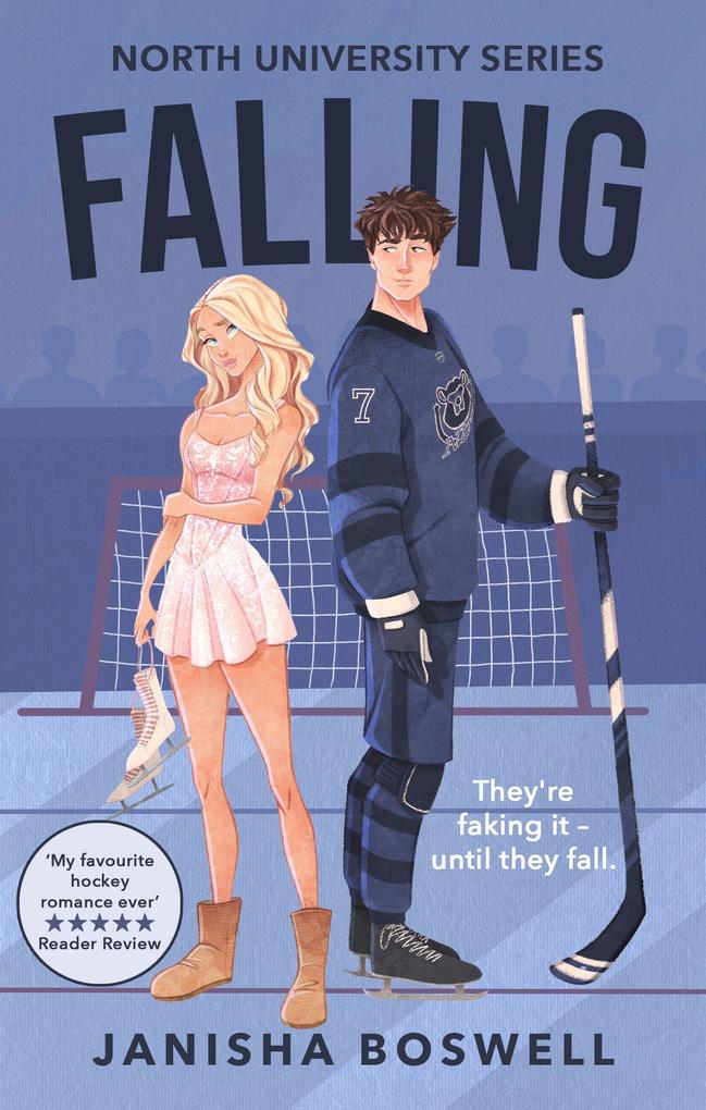 Produktbild: Falling | Janisha Boswell