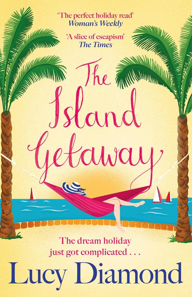 Produktbild: The Island Getaway | Lucy Diamond