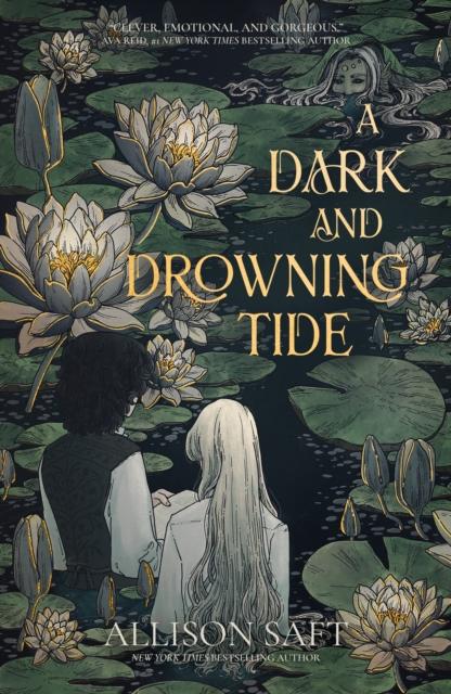 Produktbild: A Dark and Drowning Tide | Saft Allison