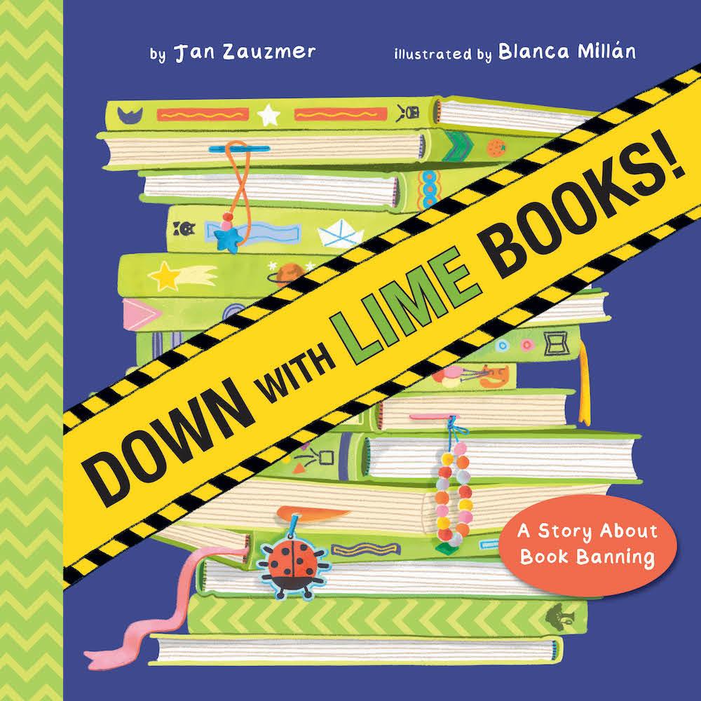 Produktbild: Down with Lime Books! | Jan Zauzmer