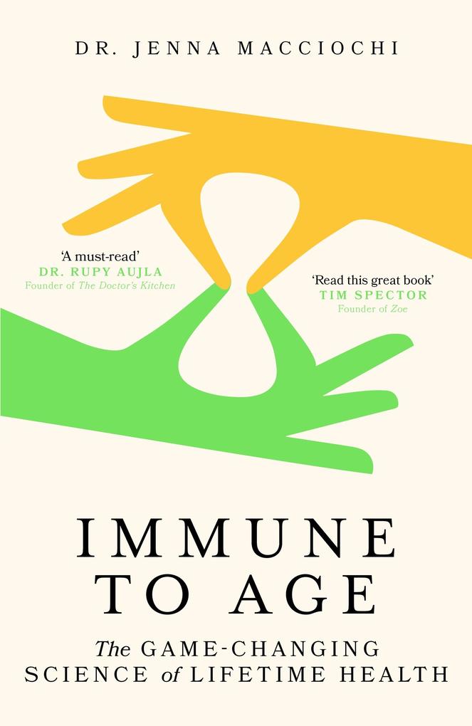Produktbild: Immune to Age | Jenna Macciochi
