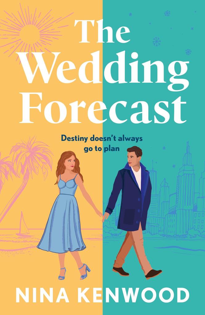 Produktbild: The Wedding Forecast | Nina Kenwood
