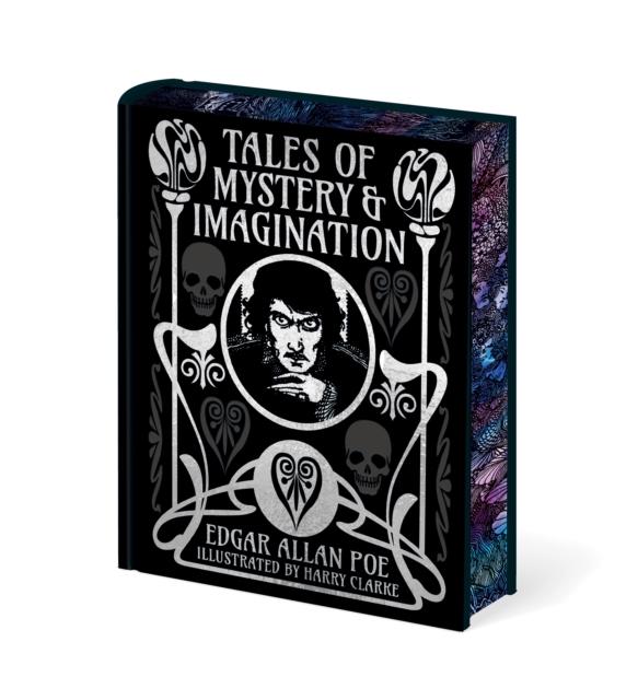 Produktbild: Edgar Allan Poe's Tales of Mystery & Imagination | Edgar Allan Poe