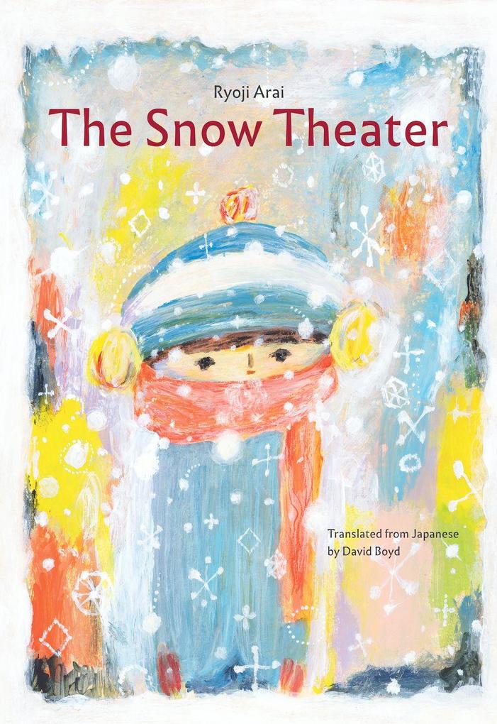 Produktbild: The Snow Theater | Ryoji Arai