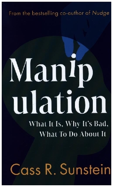 Produktbild: Manipulation | Cass R. Sunstein