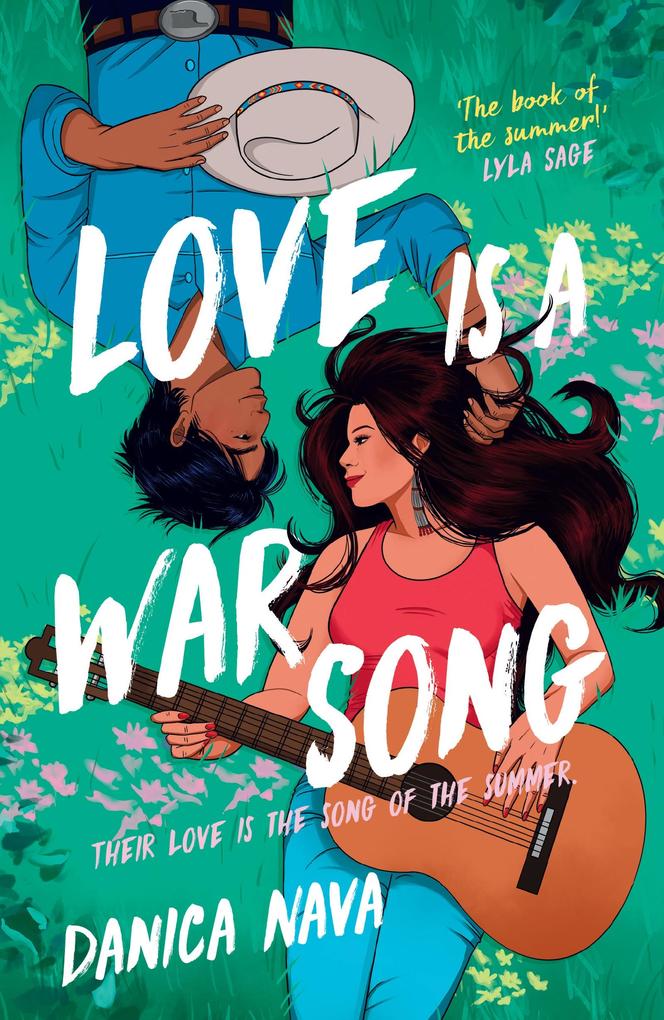 Produktbild: Love is a War Song | Danica Nava