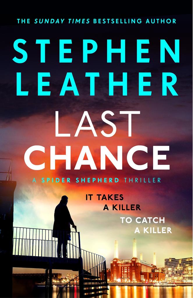 Produktbild: Last Chance | Stephen Leather