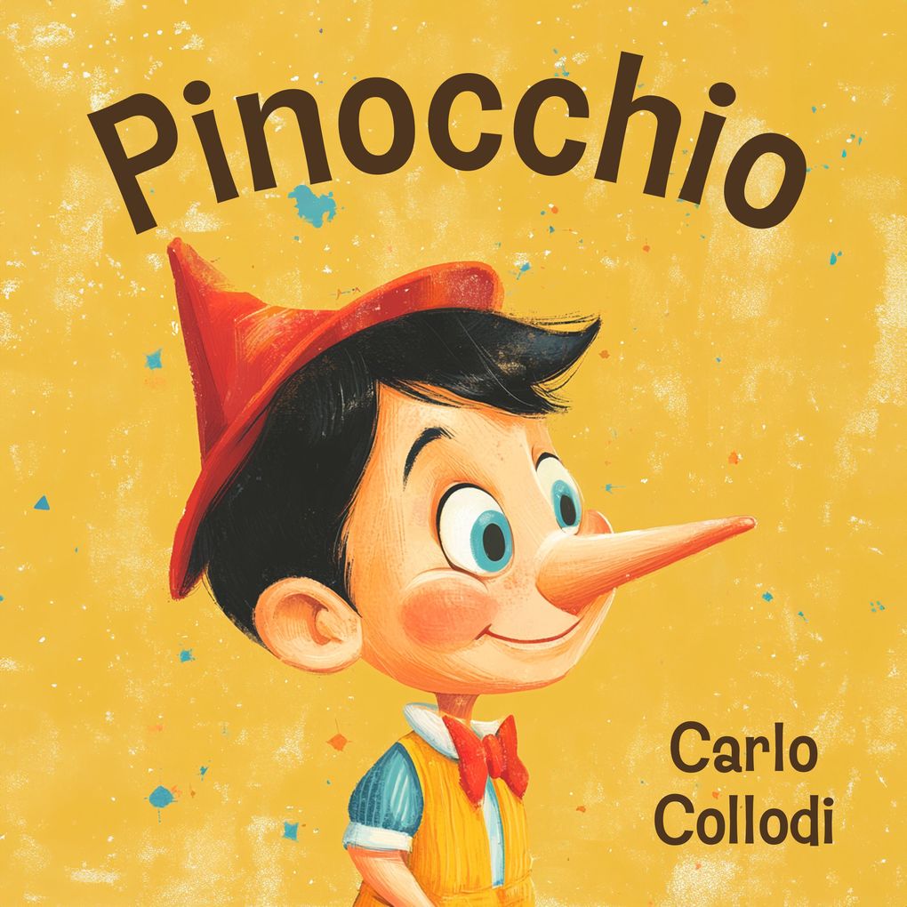 Produktbild: Pinocchio | Carlo Collodi, Hörbücher für Kinder