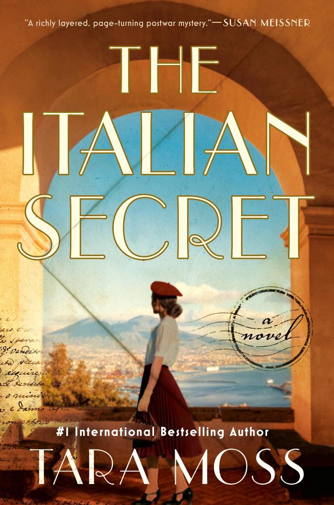 Produktbild: The Italian Secret | Tara Moss