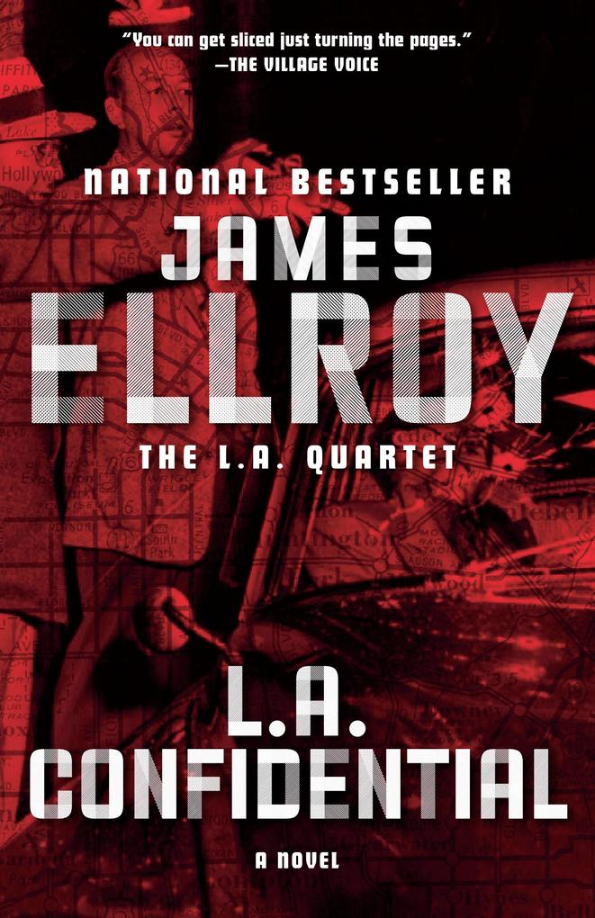 Produktbild: L.A. Confidential | James Ellroy