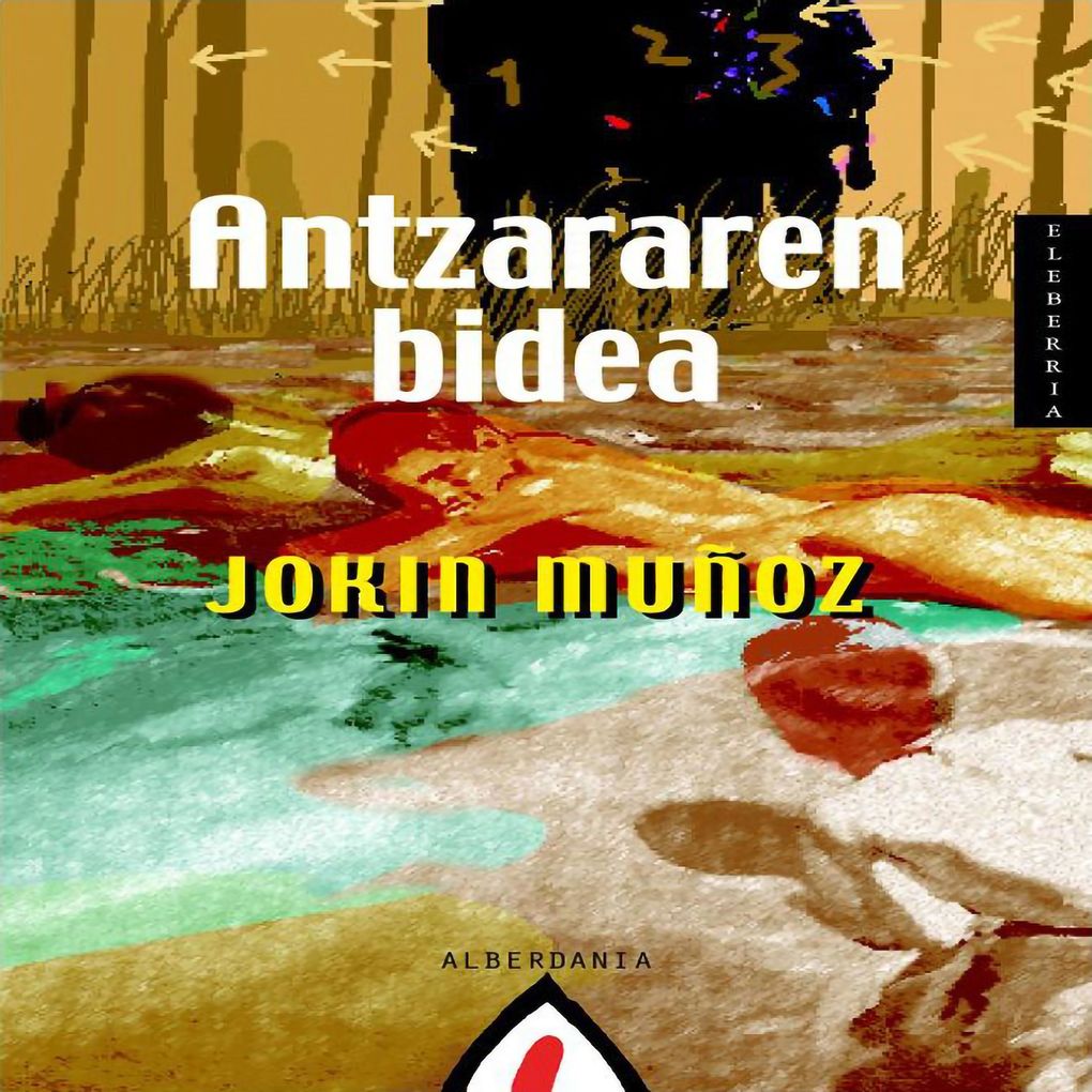 Produktbild: Antzararen bidea