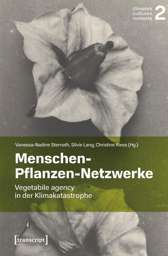 Produktbild: Menschen-Pflanzen-Netzwerke