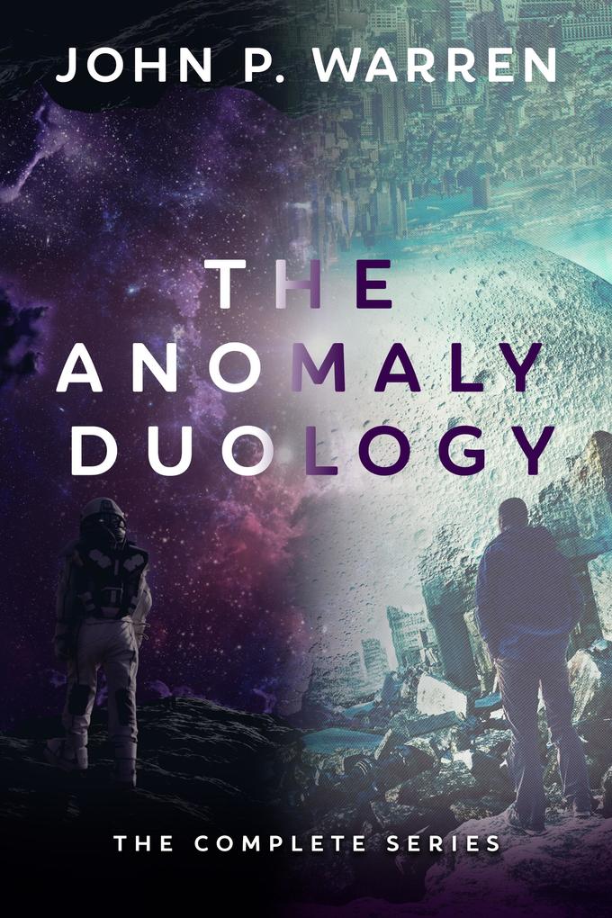 Produktbild: The Anomaly Duology | John P. Warren