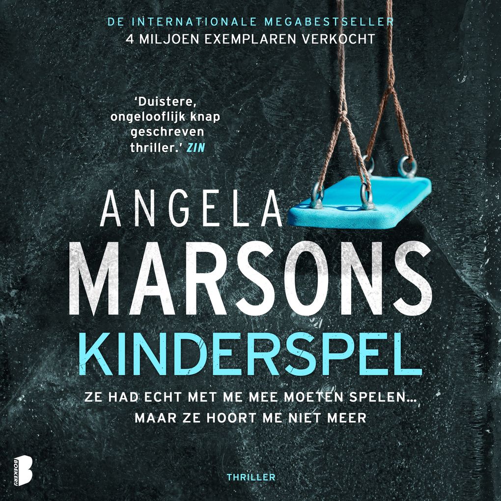 Produktbild: Kinderspel | Angela Marsons