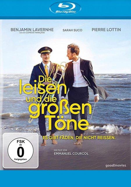 Produktbild: Die leisen und die großen Töne | Khaled Amara, Oriane Bonduel, Emmanuel Courcol, Irène Muscari, Marianne Tomersy