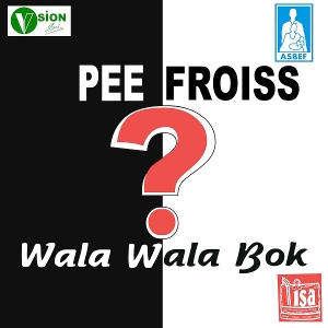 Produktbild: Wala Wala Bok? (Reissue) | Pee Froiss