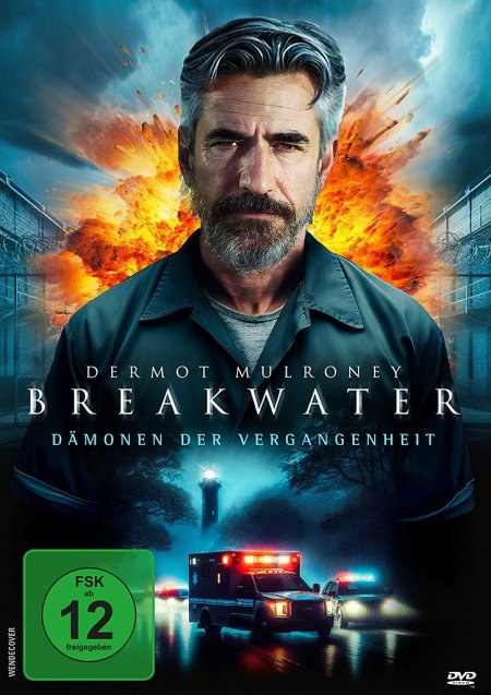 Produktbild: Breakwater - Dämonen der Vergangenheit | James Rowe