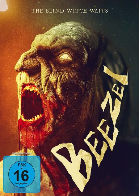 Produktbild: Beezel - The blind Witch waits | Aaron Fradkin, Victoria Fradkin